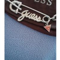 Collana e orecchini Guess vintage 80/90