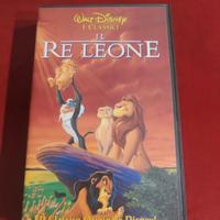 Videocassetta Il Re Leone