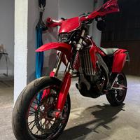 CRF 450 MOTARD
