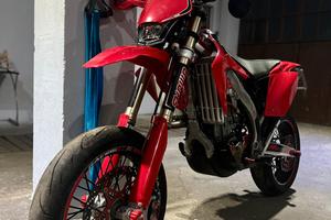 CRF 450 MOTARD