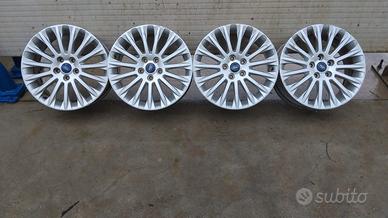 Cerchioni da 17 per ford focus/cmax