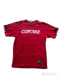 T-Shirt Vintage Rossa 72 Still Running - M