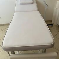 Lettino professionale per massaggi / estetista