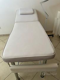 Lettino professionale per massaggi / estetista