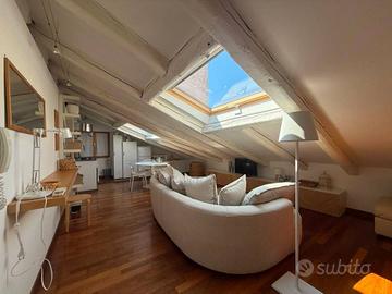 Attico / Mansarda di 43 m² con 2 locali a Trieste