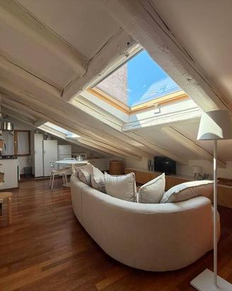 Attico / Mansarda di 43 m² con 2 locali a Trieste