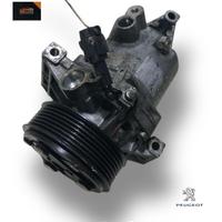 COMPRESSORE A/C PEUGEOT 108 1Â° Serie 88310-yv010-