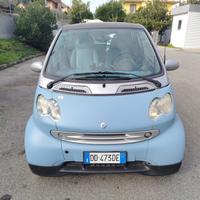 Smart ForTwo 800 coupé grandstyle cdi