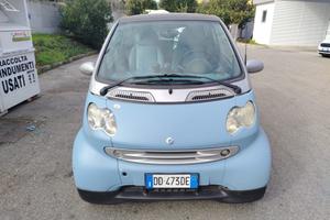 Smart ForTwo 800 coupé grandstyle cdi