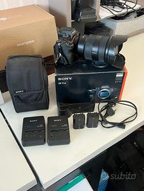 Sony Alpha A7R III + Sony 24-70mm f/2.8 GM