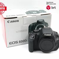 Canon EOS 600D