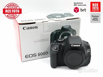 Canon EOS 600D