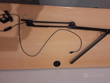 Lampada da scrivania