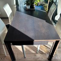 Tavolo soggiorno 6/8posti