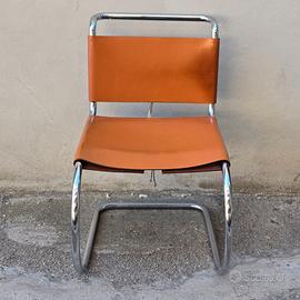 Sedia Cantilever M 10  Van Der Rohe per Knoll '20