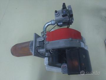 Bruciatore a gas