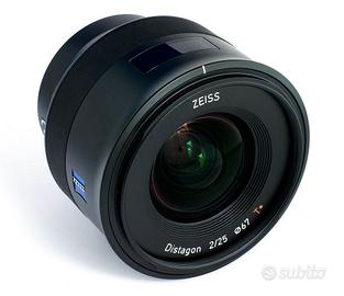 Zeiss Batis APO Sonnar T* 25mm f/2 – Sony