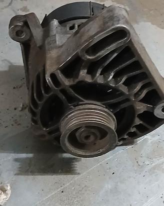 Alternatore fiat 600