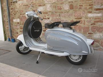 Lambretta Li125 2a serie 1960
