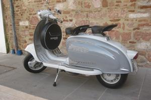 Lambretta Li125 2a serie 1960