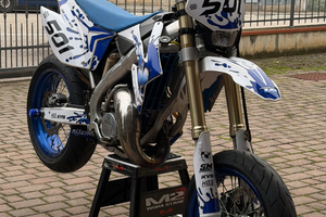 Tm smr 125