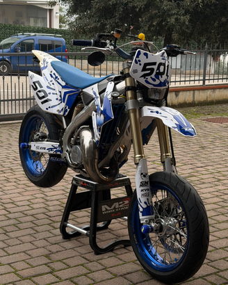 Tm smr 125