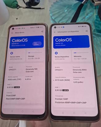oppo telefoni android