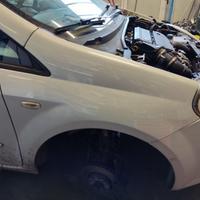 Parafango destro FIAT GRANDE PUNTO EVO del 2011