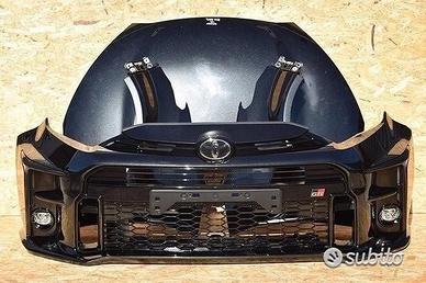 Cofano musata anteriore completa, parafanghi, para