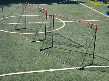 Porte da calcio 500 modello LARGE KIPSTA DECATLON 