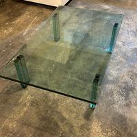 Tavolino Teso di Renzo Piano per Fontana Arte