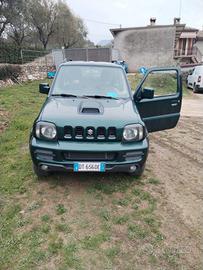 suzuky jimny 1500 Diesel 2009