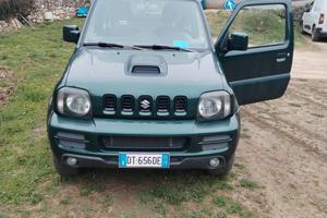 suzuky jimny 1500 Diesel 2009