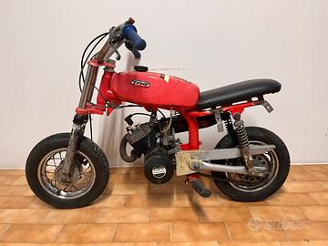 minimoto morini