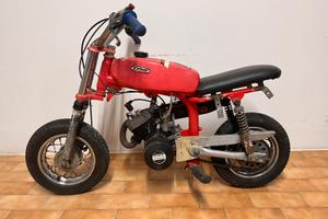 minimoto morini