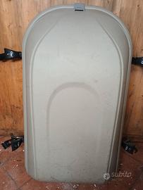 baule per auto