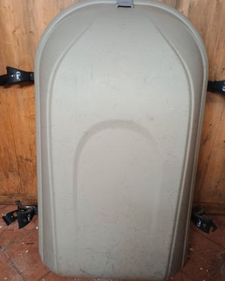 baule per auto