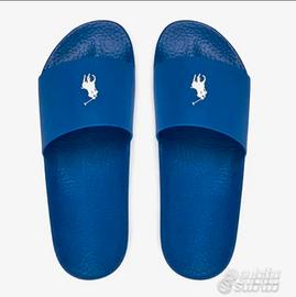 ciabatte mare piscina spiaggia ralph lauren nuove