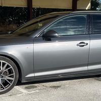 AUDI A4 S-Line B8 2.0 35 TFSI Gomme nuove incluse