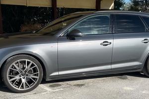 AUDI A4 S-Line B8 2.0 35 TFSI Gomme nuove incluse