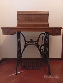 storica macchina da cucire