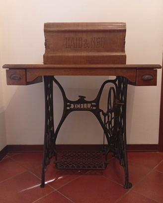 storica macchina da cucire