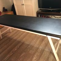 Lettino per massaggi
