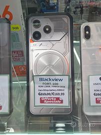 Sconto di 50€! Blackview FORT-100 a soli 164,99€ 