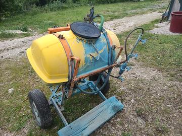 botte per acqua viti