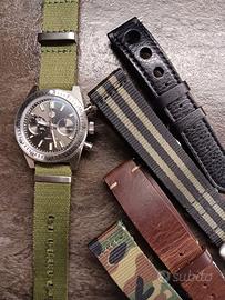 Cronografo Meccanico SanMartin