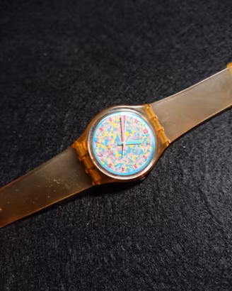 Swatch Rosehip GP100