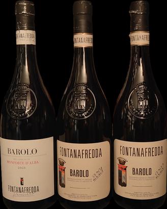Barolo Fontanafredda