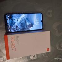 CELLULARE XIAOMI REDMI NOTE 7