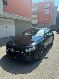 MERCEDES A 180 d Automatic Executive